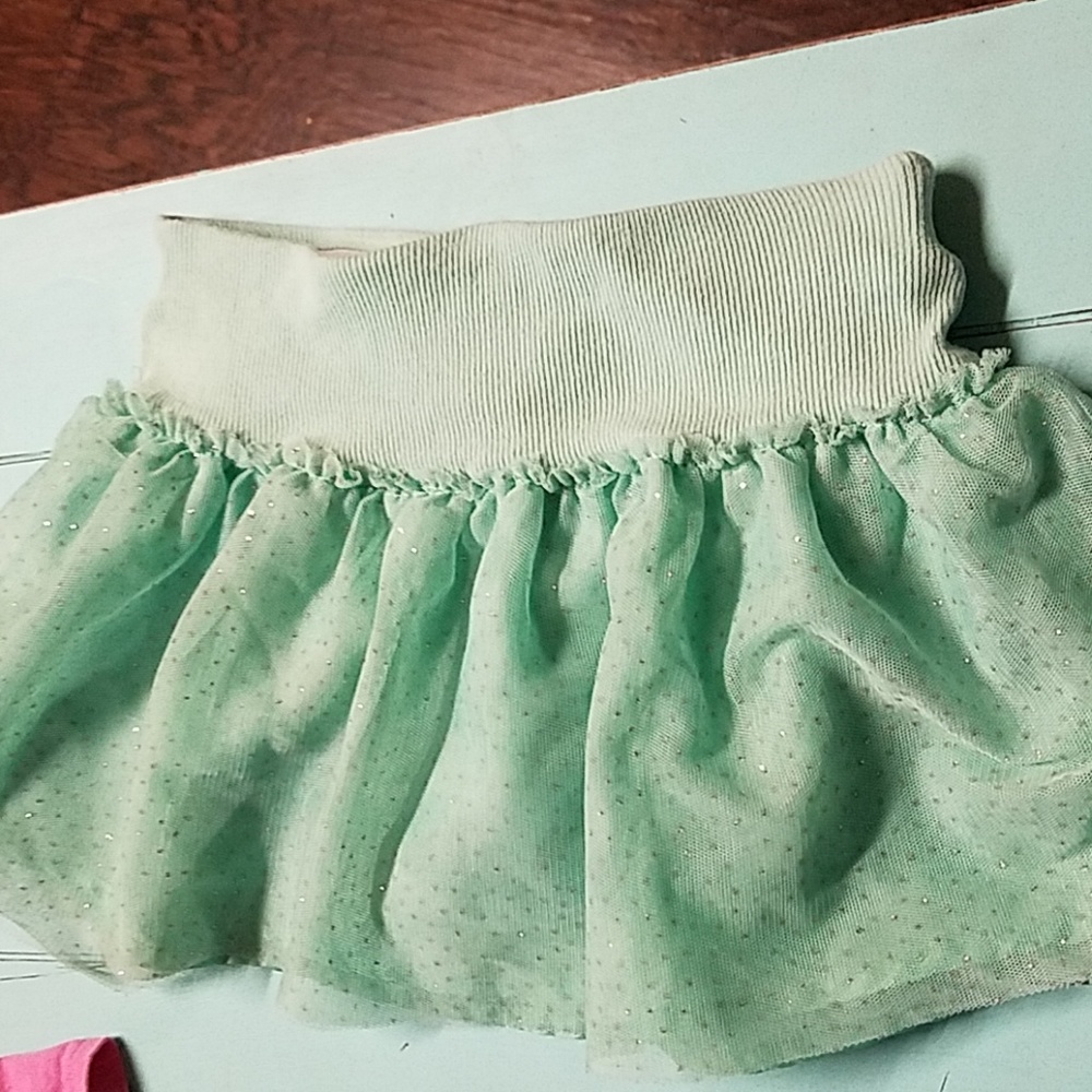Justice Kids Skort